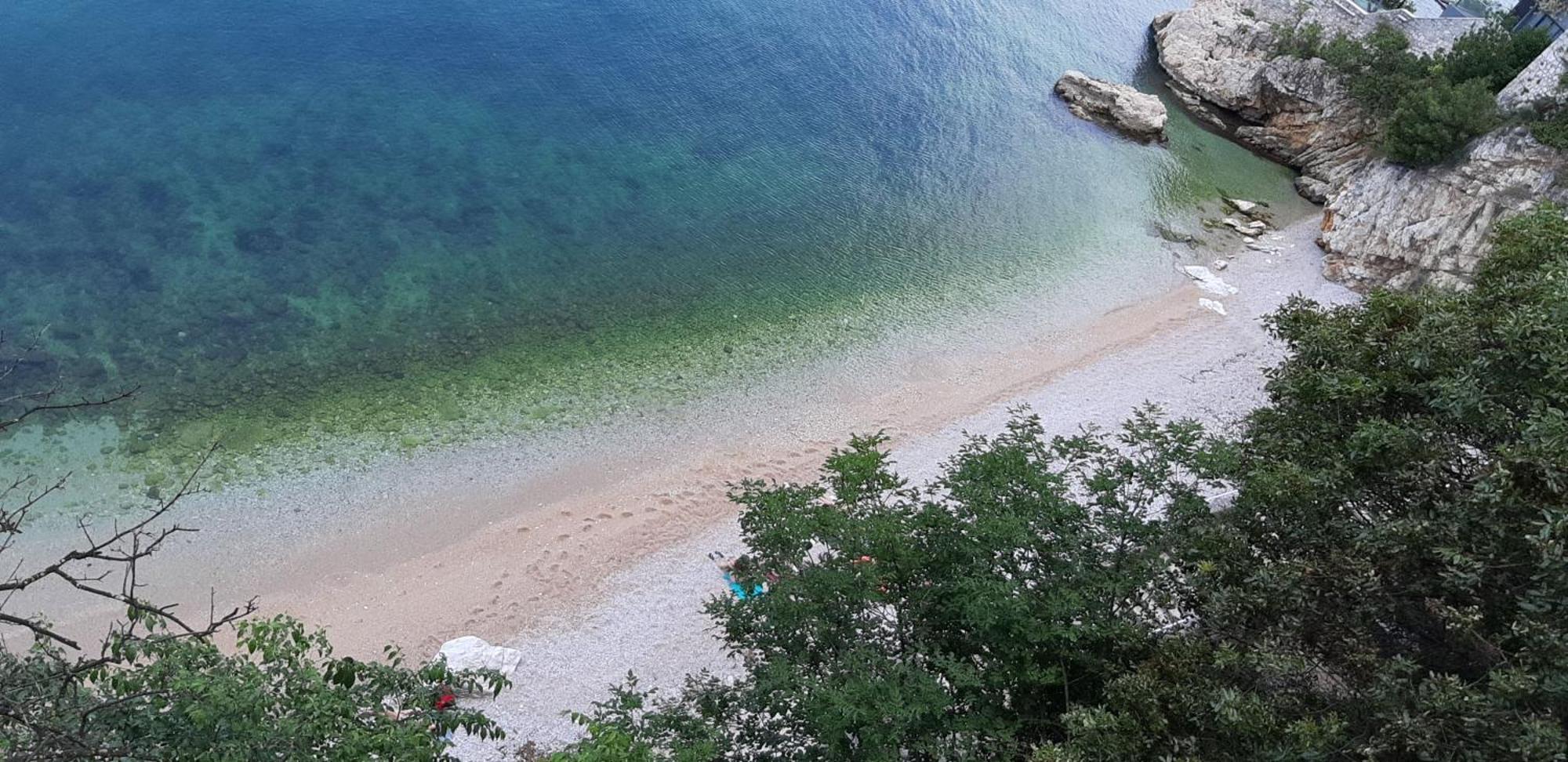 Studio Fuer 2 Personen Ca, 22 M Sup2 In Rijeka, Kvarner Bucht Gespanschaft Primorje Gorski المظهر الخارجي الصورة